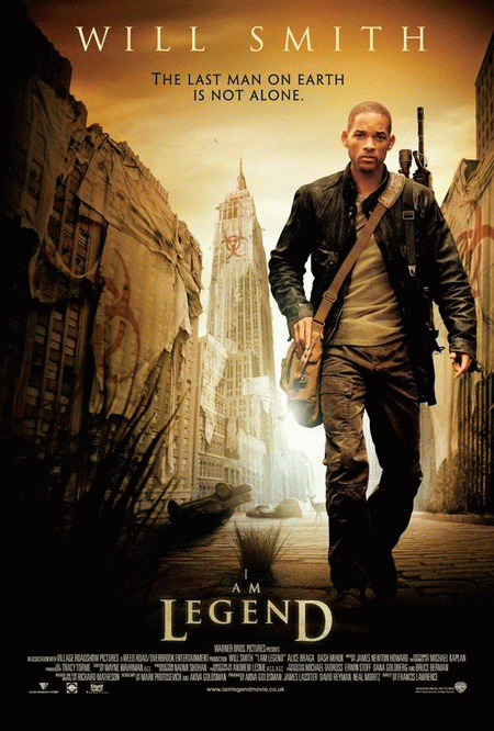 will smith i am legend wallpapers