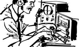 Prior to the Internet and There Was Amateur Radio