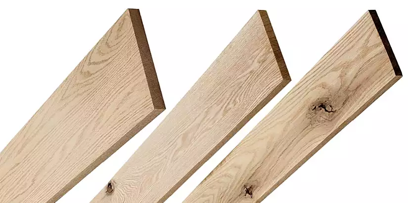 The Lumber Grading System
