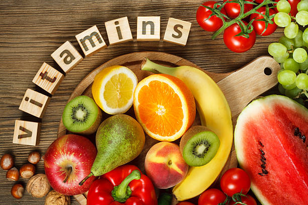 Read more about the article How natural vitamins are obtained