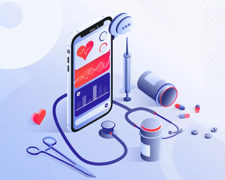Read more about the article From Wellness Apps to Telemedicine: Great Impact of Digital Health Marketing in The Healthcare Industry