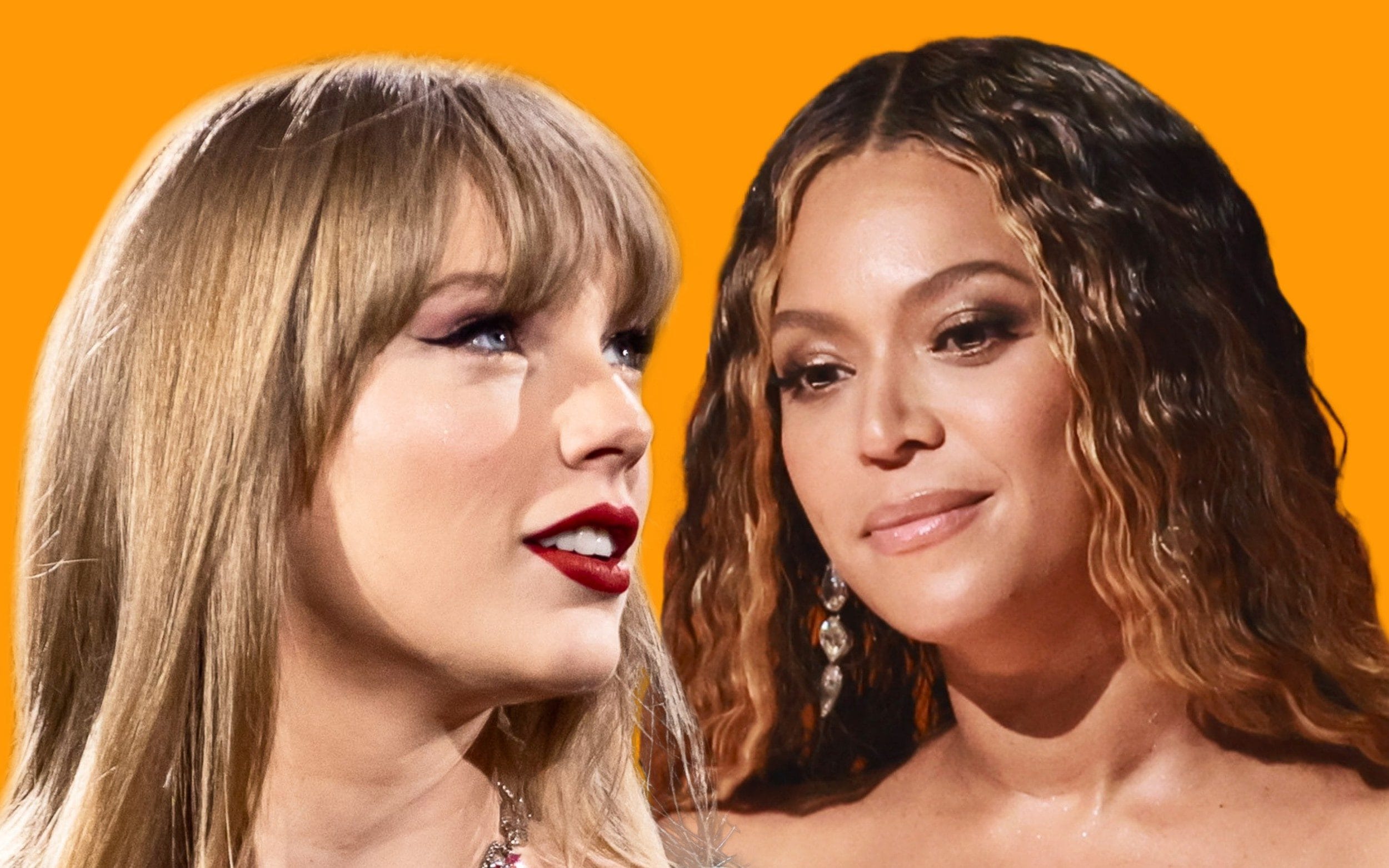 Taylor Swift and Beyoncé's Strategies